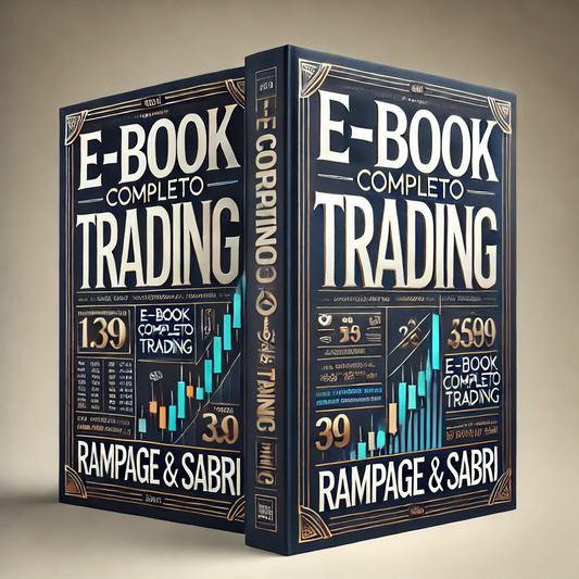 E- BOOK COMPLETO di TRADING DALLA BASE ALL' AVANZATO